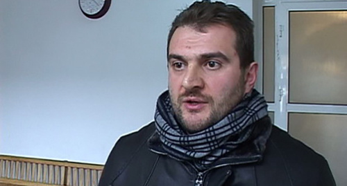 Argishti Kiviryan. Photo: http://ru.a1plus.am/1258588.html Argishti Kiviryan. Photo: http://ru.a1plus.am/1258588.html