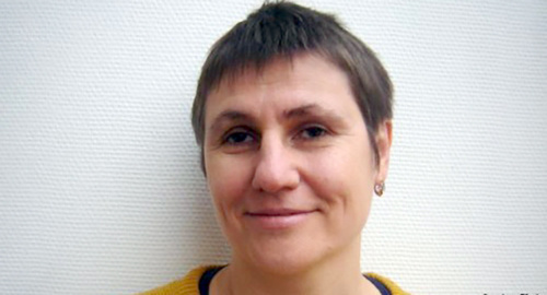 Olga Abramenko, an expert of the "Memorial" Anti-Discrimination Center. Photo http://mhg-main.org/chto-vazhnee-poryadok-ili-prava-cheloveka Olga Abramenko, an expert of the "Memorial" Anti-Discrimination Center. Photo http://mhg-main.org/chto-vazhnee-poryadok-ili-prava-cheloveka