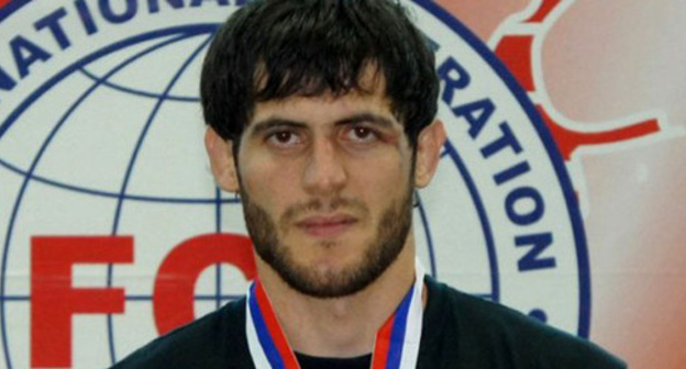 An athlete Murad Amriev. Photo http://www.pytkam.net/press-centr.novosti/4129/images25 An athlete Murad Amriev. Photo http://www.pytkam.net/press-centr.novosti/4129/images25