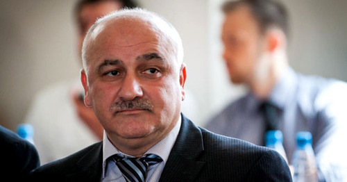 Arif Gadjily, the head of the Musavat Party. Photo: Aziz Karimov (RFE/RL) Arif Gadjily, the head of the Musavat Party. Photo: Aziz Karimov (RFE/RL)