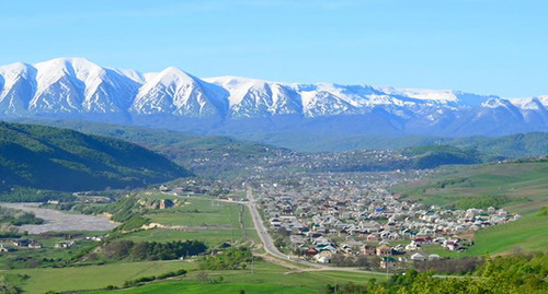 The village of Leninaul of the Kazbek District. Photo: http://www.odnoselchane.ru/?init_id=61061&page=photos_of_category&sect=547&pg=7&com=photogallery The village of Leninaul of the Kazbek District. Photo: http://www.odnoselchane.ru/?init_id=61061&page=photos_of_category&sect=547&pg=7&com=photogallery