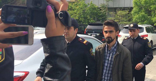 Giyas Ibragimov. Photo: http://report.az/ru/proisshestviya/izbrana-mera-presecheniya-v-vide-aresta-v-o/ Giyas Ibragimov. Photo: http://report.az/ru/proisshestviya/izbrana-mera-presecheniya-v-vide-aresta-v-o/
