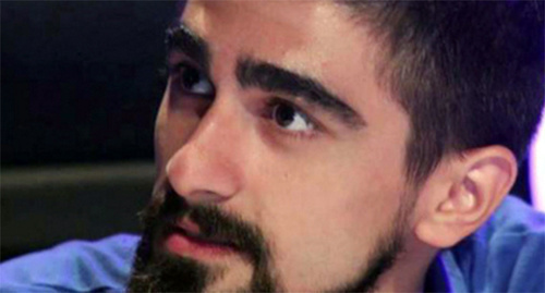 Giyas Ibragimov. Photo: screenshot of a video https://www.youtube.com/watch?v=exrYJAVm5Fs Giyas Ibragimov. Photo: screenshot of a video https://www.youtube.com/watch?v=exrYJAVm5Fs