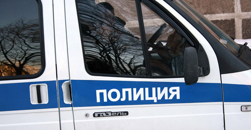 Police car. Photo: http://kbrria.ru/ Police car. Photo: http://kbrria.ru/
