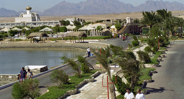The "Aladdin" hotel in Hurghada. Photo © Sputnik/ Yuri Somov
https://ru.armeniasputnik.am/incidents/20170714/7952045/napadenie-na-otel-v-hurgade-mid-armenii-soobshchil-o-ranenii-dvuh-armyan.html