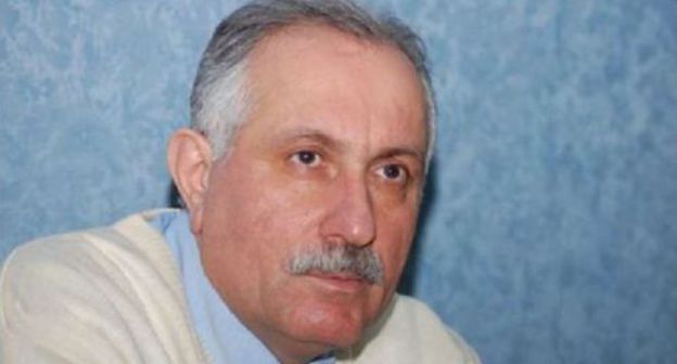 Mekhman Aliev, director of the Azerbaijani news agency "Turan" / http://www.bbc.com/russian/news-41038484 Mekhman Aliev, director of the Azerbaijani news agency "Turan" / http://www.bbc.com/russian/news-41038484
