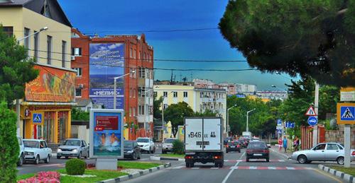 Gelendzhik. Photo: Sergio Evsyukov https://ru.wikipedia.org Gelendzhik. Photo: Sergio Evsyukov https://ru.wikipedia.org