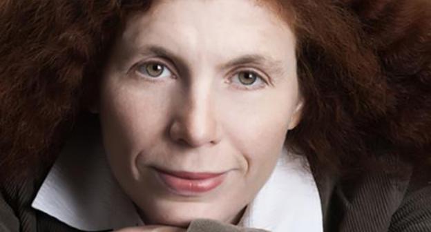 Journalist Yulia Latynina. Photo: Darja Vorontsova https://ru.wikipedia.org/wiki/Латынина,_Юлия_Леонидовна Journalist Yulia Latynina. Photo: Darja Vorontsova https://ru.wikipedia.org/wiki/Латынина,_Юлия_Леонидовна