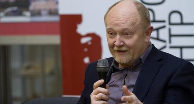 Alexei Malashenko. Photo: website of Yegor Gaidar Foundation. Alexei Malashenko. Photo: website of Yegor Gaidar Foundation.