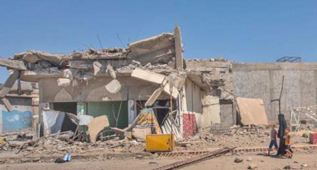 Mosul, Iraq. Photo by user European Commission DG ECHO https://www.flickr.com/ Mosul, Iraq. Photo by user European Commission DG ECHO https://www.flickr.com/