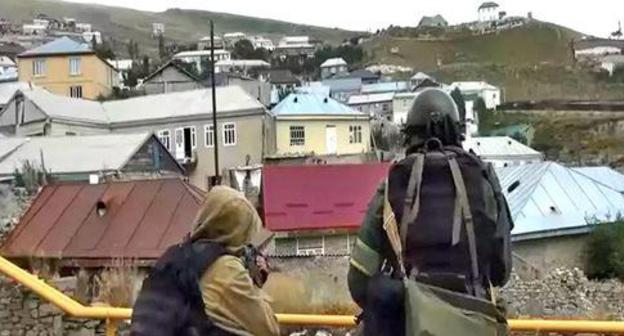 Special operation. Photo http://nac.gov.ru/ Special operation. Photo http://nac.gov.ru/