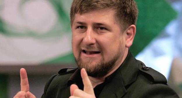 Ramzan Kadyrov. Photo: © Yuga.ru, https://www.yuga.ru/news/406221/ Ramzan Kadyrov. Photo: © Yuga.ru, https://www.yuga.ru/news/406221/
