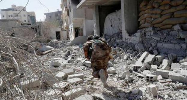 War in Syria. Photo: REUTERS/Erik De Castro War in Syria. Photo: REUTERS/Erik De Castro