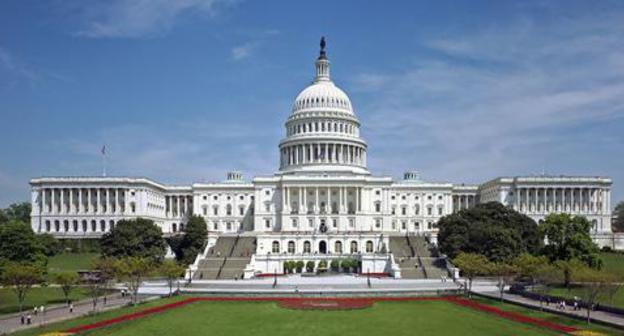 Capitol, Washington. Photo: United_States_Capitol https://ru.wikipedia.org Capitol, Washington. Photo: United_States_Capitol https://ru.wikipedia.org
