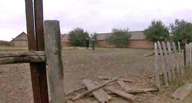 At the site of the shootout in the Kursk Region. September 30, 2017. Photo: screenshot of the video www.1tv.ru https://www.1tv.ru/news/2017-10-02/333713-v_kurskoy_oblasti_na_granitse_s_ukrainoy_proizoshla_perestrelka_pogib_pogranichnik At the site of the shootout in the Kursk Region. September 30, 2017. Photo: screenshot of the video www.1tv.ru https://www.1tv.ru/news/2017-10-02/333713-v_kurskoy_oblasti_na_granitse_s_ukrainoy_proizoshla_perestrelka_pogib_pogranichnik