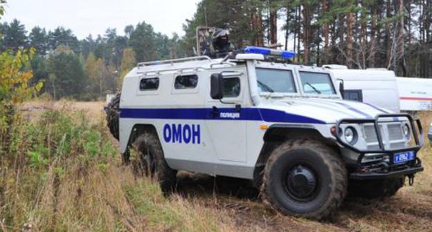 Special forces’ vehicles. Photo: http://nac.gov.ru/antiterroristicheskie-ucheniya/operativnym-shtabom-tomskoy-oblasti-provedeno.html Special forces’ vehicles. Photo: http://nac.gov.ru/antiterroristicheskie-ucheniya/operativnym-shtabom-tomskoy-oblasti-provedeno.html