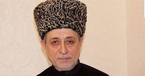 Sultan Belkhoroev. Photo: http://bakdar.org Sultan Belkhoroev. Photo: http://bakdar.org