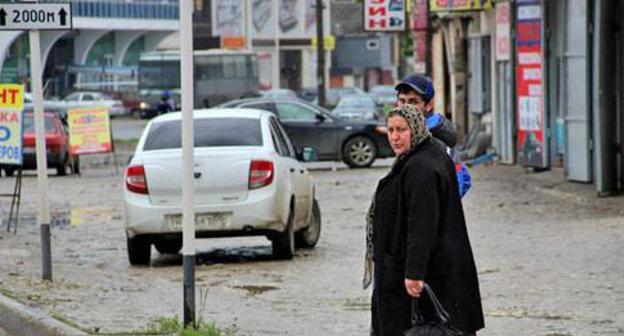 Khasavyurt residents, Dagestan. Photo by Magomed Magomedov for the Caucasian Knot. Khasavyurt residents, Dagestan. Photo by Magomed Magomedov for the Caucasian Knot.