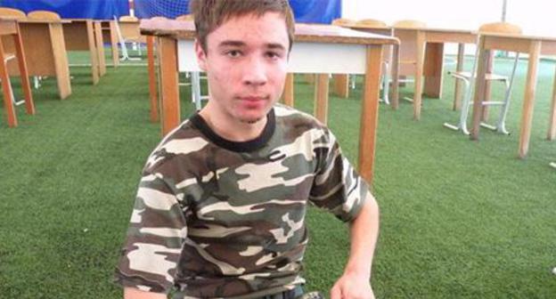 Pavel Grib. Photo: https://www.yuga.ru Pavel Grib. Photo: https://www.yuga.ru
