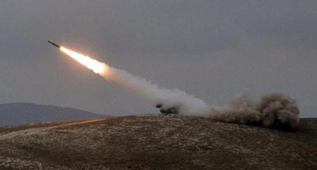Live-firing exercises from the air defence systems "Buk-MB". Photo http://mod.gov.az/ru/foto-arhiv-045/ Live-firing exercises from the air defence systems "Buk-MB". Photo http://mod.gov.az/ru/foto-arhiv-045/
