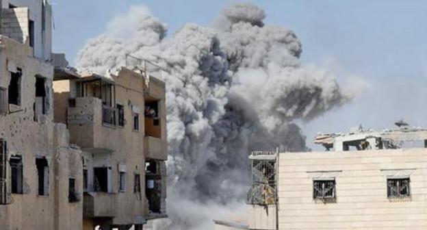War in Syria. Photo: REUTERS/Erik De Castro War in Syria. Photo: REUTERS/Erik De Castro
