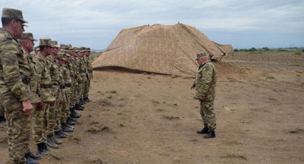 Soldiers of the Azerbaijani army. Photo https://mod.gov.az/ru/foto-arhiv-045/?&pagen=1 Soldiers of the Azerbaijani army. Photo https://mod.gov.az/ru/foto-arhiv-045/?&pagen=1