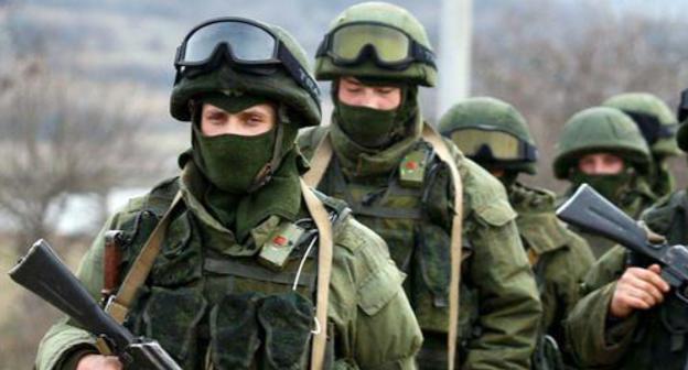Rosgvardia fighters. Photo: https://socmedia.enisey.tv/news/post-3036/ Rosgvardia fighters. Photo: https://socmedia.enisey.tv/news/post-3036/