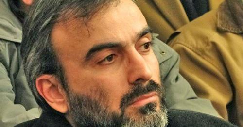Zhirair Sefilyan. Photo: http://minval.az/news/123583985 Zhirair Sefilyan. Photo: http://minval.az/news/123583985