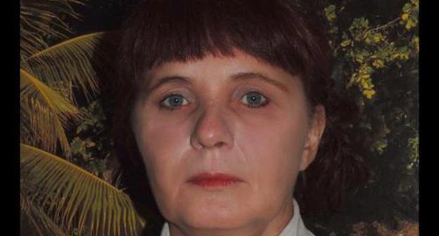 Raisa Pogodaeva. Photo from personal Facebook page. Raisa Pogodaeva. Photo from personal Facebook page.