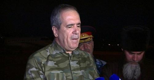 Ziyad Sabsabi. Photo https://grozny.tv/news.php?id=21796 Ziyad Sabsabi. Photo https://grozny.tv/news.php?id=21796