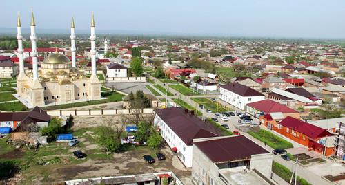 A view of the Achkhoi-Martan District. Photo http://www.grozny-inform.ru/multimedia/photos/64244/?mob=1 A view of the Achkhoi-Martan District. Photo http://www.grozny-inform.ru/multimedia/photos/64244/?mob=1