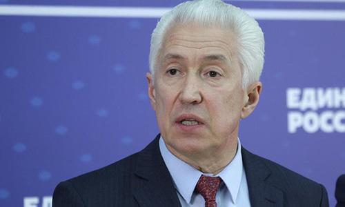 Vladimir Vasiliev. Photo: http://www.duma-er.ru/news/vladimir-vasilev-pobeda-na-vyborakh-nalagaet-osobuyu-otvetstvennost/ Vladimir Vasiliev. Photo: http://www.duma-er.ru/news/vladimir-vasilev-pobeda-na-vyborakh-nalagaet-osobuyu-otvetstvennost/