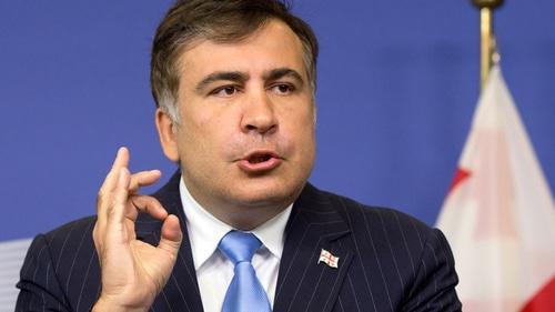 Mikhail Saakashvili. Photo: http://analitik.am/ru/news/view/285375 Mikhail Saakashvili. Photo: http://analitik.am/ru/news/view/285375