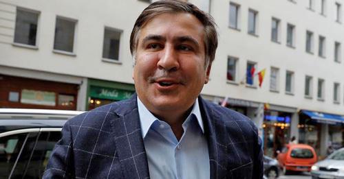 Mikhail Saakashvili. Photo: REUTERS/Kacper Pempel Mikhail Saakashvili. Photo: REUTERS/Kacper Pempel