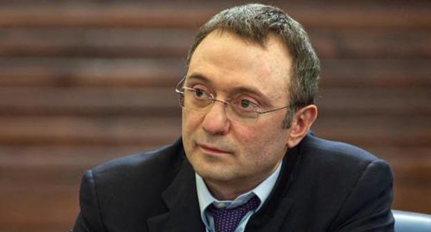 Suleiman Kerimov. Photo: Hlebushek, https://ru.wikipedia.org/wiki/Керимов,_Сулейман_Абусаидович Suleiman Kerimov. Photo: Hlebushek, https://ru.wikipedia.org/wiki/Керимов,_Сулейман_Абусаидович