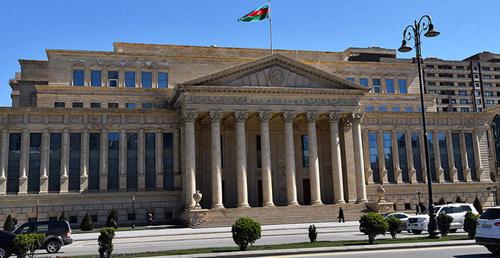 The Supreme Court of Azerbaijan. Photo © Sputnik / Murad Orujov The Supreme Court of Azerbaijan. Photo © Sputnik / Murad Orujov