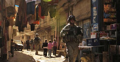 Iraq. Photo: Staff Sgt. Jason T. Bailey https://www.flickr.com Iraq. Photo: Staff Sgt. Jason T. Bailey https://www.flickr.com