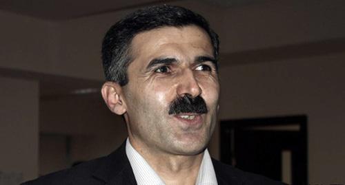 Ogtai Gyulyaliev. Photo: Turkhan Kerimov, RFE/RL Ogtai Gyulyaliev. Photo: Turkhan Kerimov, RFE/RL
