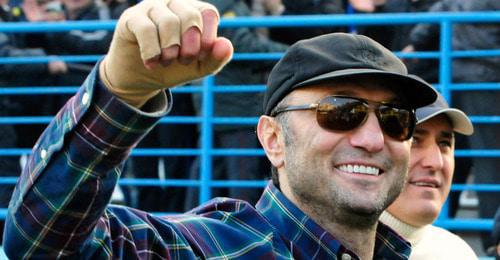 Suleiman Kerimov. Photo: REUTERS/Sergei Rasulov Suleiman Kerimov. Photo: REUTERS/Sergei Rasulov