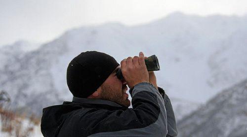 Searches in the mountains. Photo: Vlad Alexandrov, YUGA.ru Searches in the mountains. Photo: Vlad Alexandrov, YUGA.ru