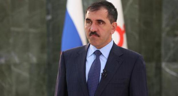 Yunus-Bek Evkurov. Photo: http://www.ingushetia.ru/news/ Yunus-Bek Evkurov. Photo: http://www.ingushetia.ru/news/