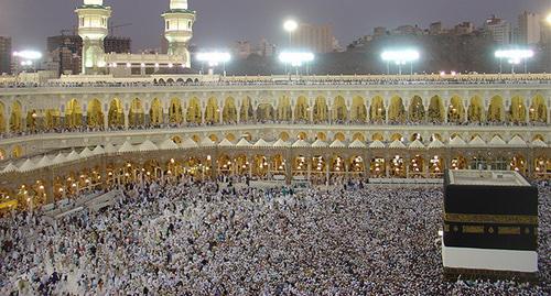 Hajj in Mecca. Photo: Bilal Randeree https://www.flickr.com Hajj in Mecca. Photo: Bilal Randeree https://www.flickr.com