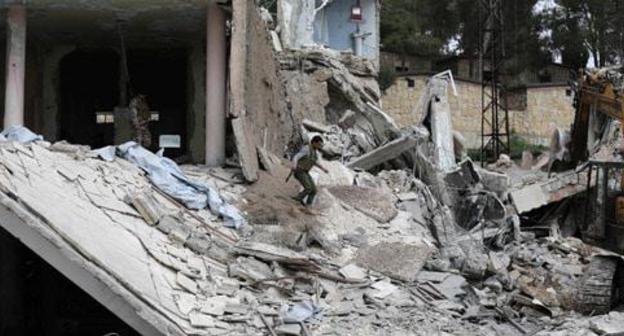 War in Syria. Photo: REUTERS/Khalil Ashawi War in Syria. Photo: REUTERS/Khalil Ashawi