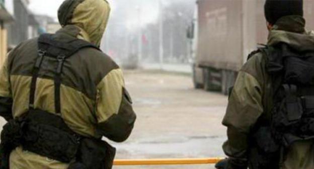 Law enforcers in Northern Caucasus. Photo: NAC press service, www.nac.gov.ru Law enforcers in Northern Caucasus. Photo: NAC press service, www.nac.gov.ru