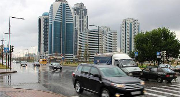 Grozny. Photo by Magomed Magomedov for the Caucasian Knot Grozny. Photo by Magomed Magomedov for the Caucasian Knot