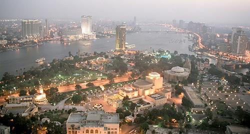 Cairo. View from Cairo TV Tower. Photo: Przemyslaw "Blueshade" Idzkiewicz. https://ru.wikipedia.org/wiki/Каир Cairo. View from Cairo TV Tower. Photo: Przemyslaw "Blueshade" Idzkiewicz. https://ru.wikipedia.org/wiki/Каир