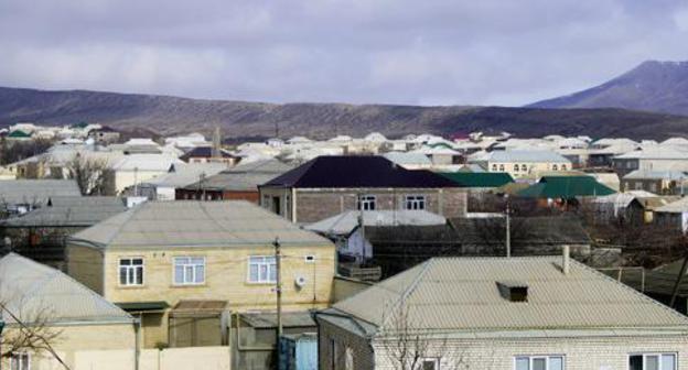 The Dagestani village of Chirkei. Photo by Davud Abdurakhmanov http://www.odnoselchane.ru/ The Dagestani village of Chirkei. Photo by Davud Abdurakhmanov http://www.odnoselchane.ru/