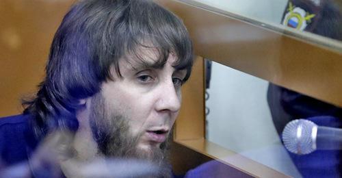 Zaur Dadaev. Photo: REUTERS/Tatyana Makeyeva