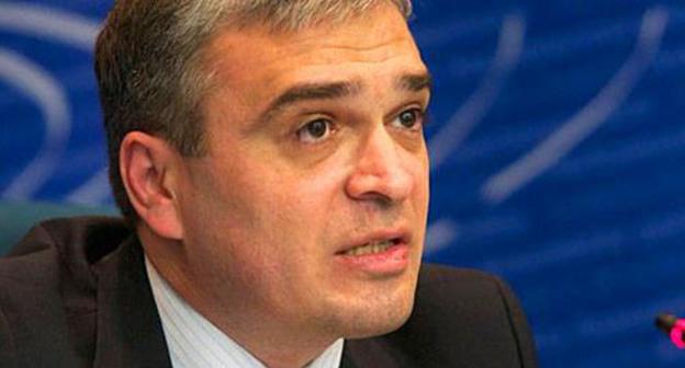 Ilgar Mamedov, leader of the Republican Alternative (ReAl) Party. Photo: RFE/RL