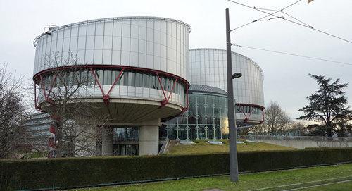 The building of the European Court of Human Rights (ECtHR). Photo CC BY 2.0 / Mathieu Nivelles / Cour européenne des Droits de l'Homme à Strasbourg en décembre